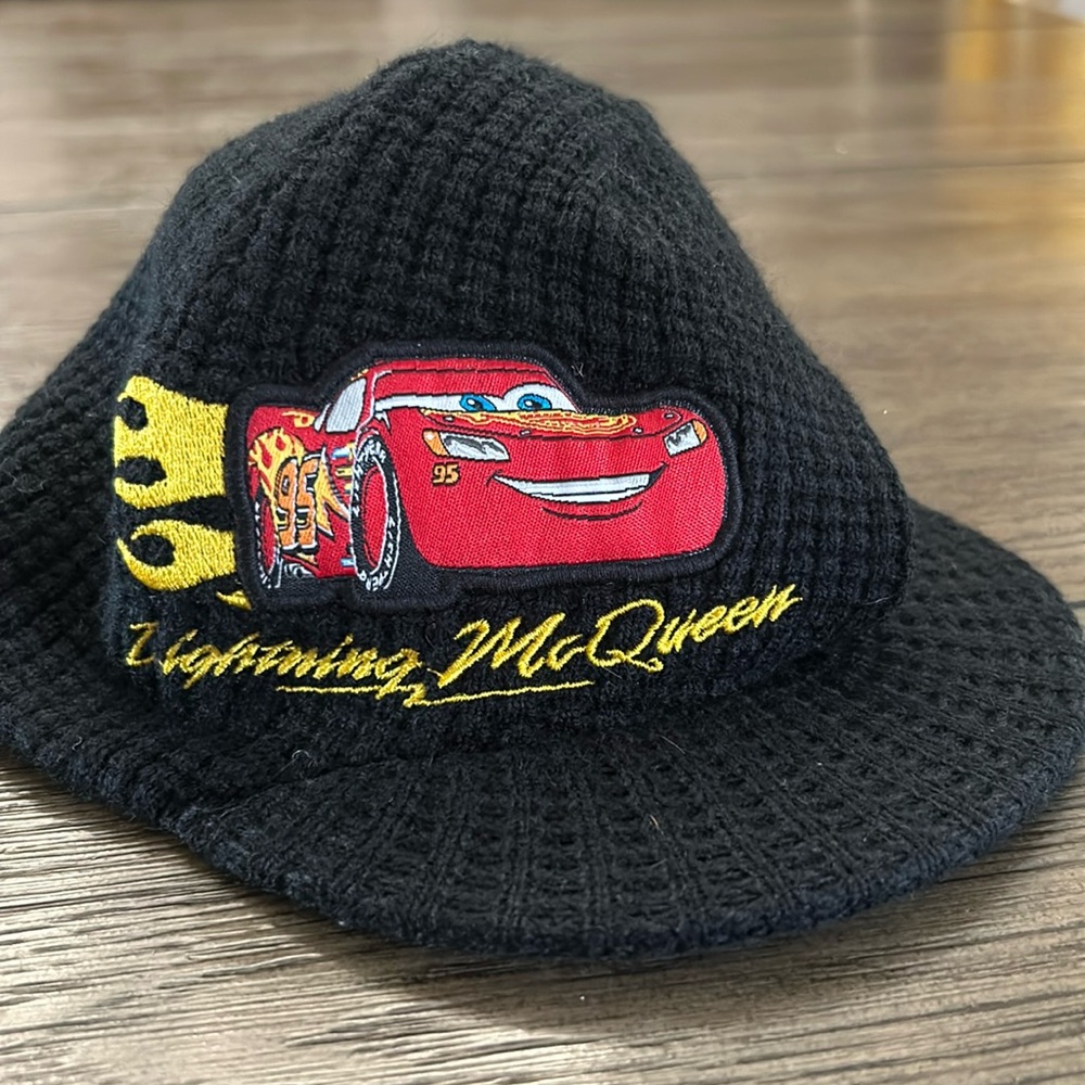 Disney Lightning McQueen Hat